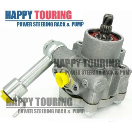 NEW Power Steering Pump 49110-7Y000 491107Y000 491108J200 49110CK000 for Nissan Altima Maxima Quest 3.5 V6 02-08