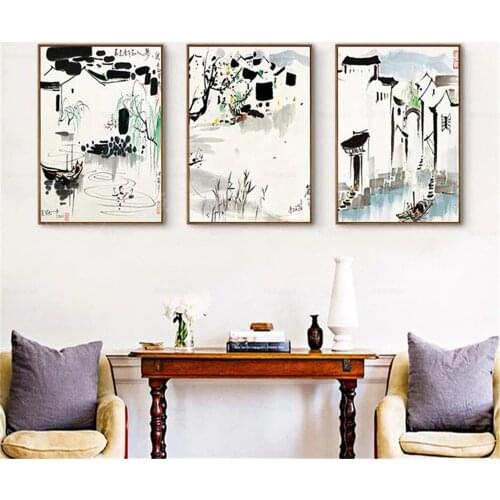 Natividad Wall Oil Paintings