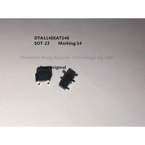 New original DTA114EKAT146 DTA114EK DTA114EKA T146 LM78M05CDT LM78M05CDTX/NOPB LM78M05CDTX LM201AN LM201