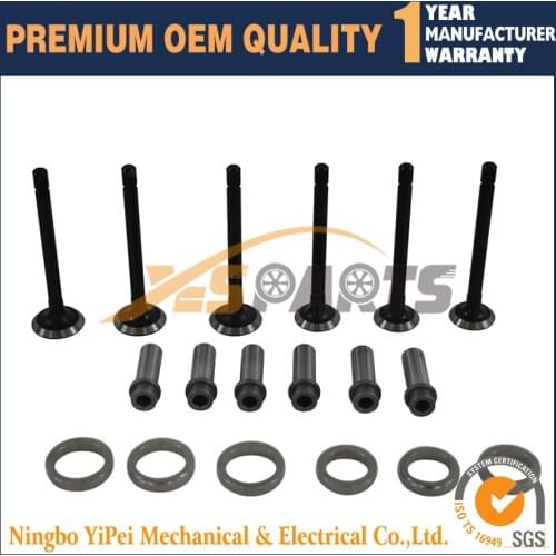 New Valve Train Kit For kubota D750 engine