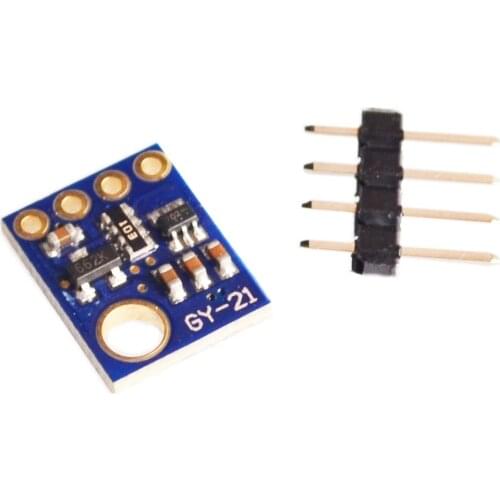 New SHT21 Digital Humidity And Temperature Sensor Module Replace SHT11 SHT15 GY-21 HTU21D