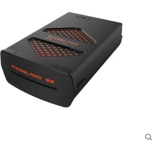 Original 7.6v 1400mah Lipo Battery For Wingsland S6 pocket automatic remote control intelligent UAV parts Rechargeable battery