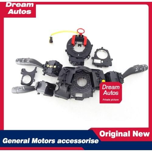 Headlight wiper combination switch lever for Roewe 360 RX5 RX3 I6 EI6 MG MG6 ZS Reed