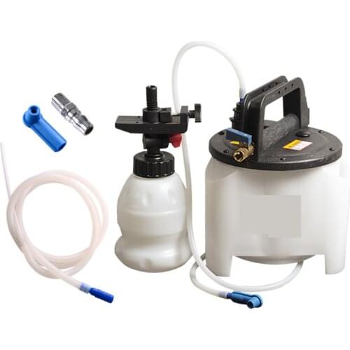 Brake fluid changer Special pneumatic brake fluid replacement tool for automobile emptying and pumping brake fluid filler