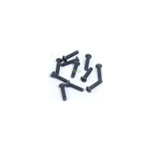 Cross Recessed Pan Head Screw (M2X8) Fit for 1/5 HPI ROVAN KM BAJA LOSI 5IVE T