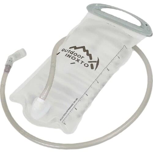 2L Water Reservoir Water Bladder Hydration Pack Storage Bag Sports Running Hydration Vest Backpack Travel Cycling Beautifully