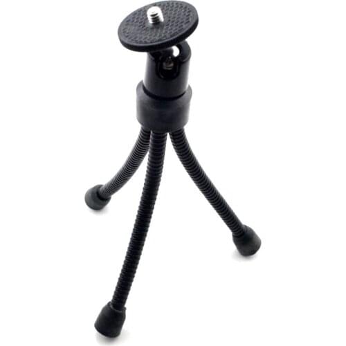 Flashlight triangle supporting frame rotating metal Tripod for led Flashlight Fishing light lamp