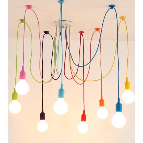 VSSHOME LED Pendant Lights