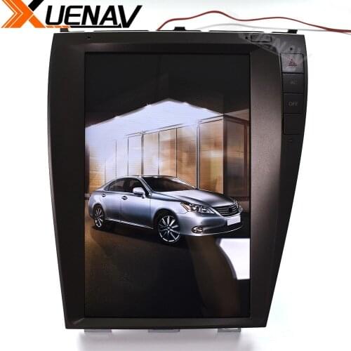 2din FOR-Lexus car GPS navigation autoradio MP3 player FOR-Lexus ES ES240 ES350 2006-2008 Car radio multimedia tape recorder