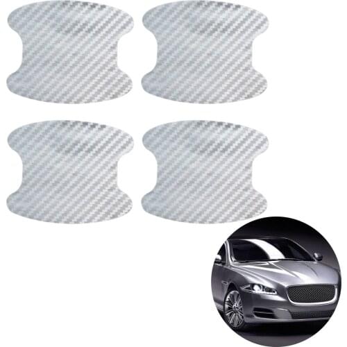 Handle Protector Film Protector Protective Film Fit for Universal Car Door