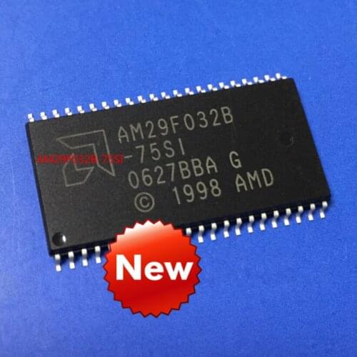 1PCS-5PCS 100% New original AM29F032B AM29F032B-75SI SOP44