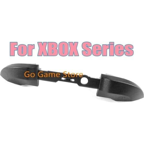 100pcs for Xbox Series X S Controller LB RB buttons Black LB RB bumper trigger buttons for LB RB buttons