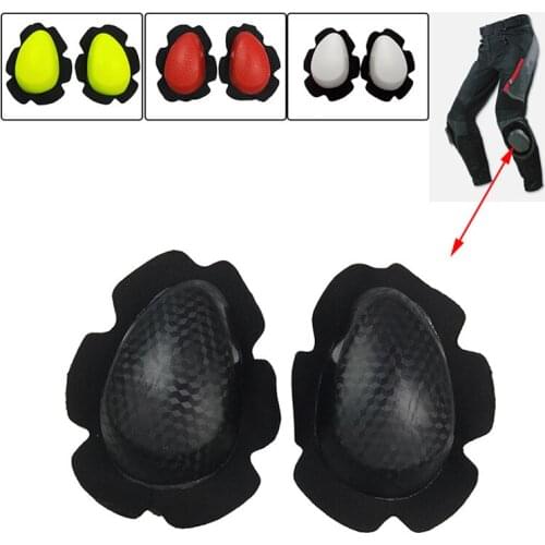 2Pair/Lot Motorcycle Motorcross Motorbike Racing Cycling Sport Bike Protective Gears kneepads Knee Pads Sliders Protector Covers