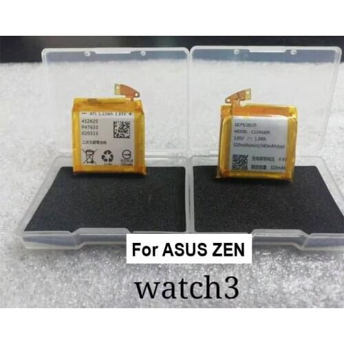 C11N1609 340mAh Battery for ASUS ZenWatch 3 (WI503Q) Smartwatch