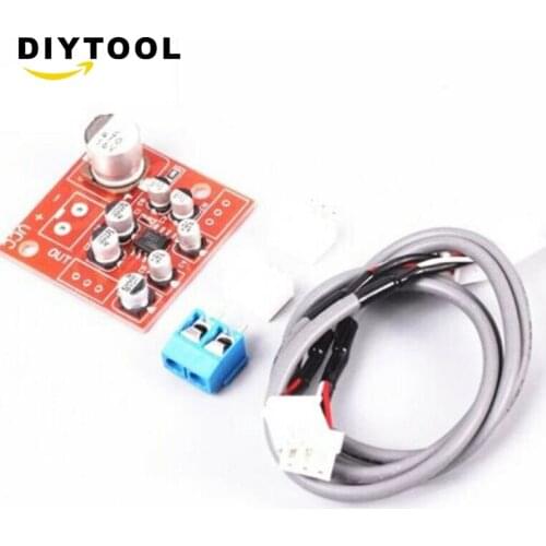 BA3121 Common GND Noise Reduction Board Stable Amplifier AMP for Car Audio