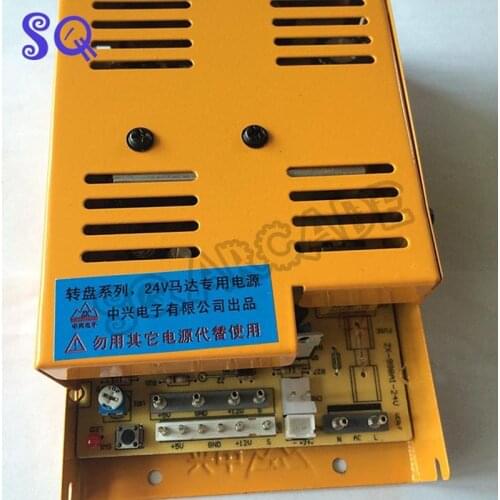 24V power supply for arcade western cow boy game accessory Pinball machine power switching supply