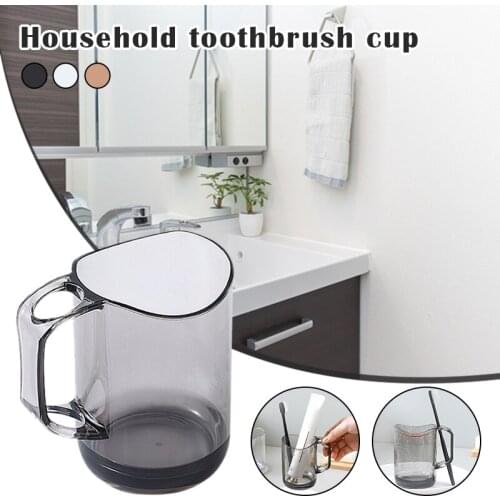 HOT 10 x 7cm Multifunctional Coffee Plastic Cup Drinking Cups Reusable Brushing Cups NDS