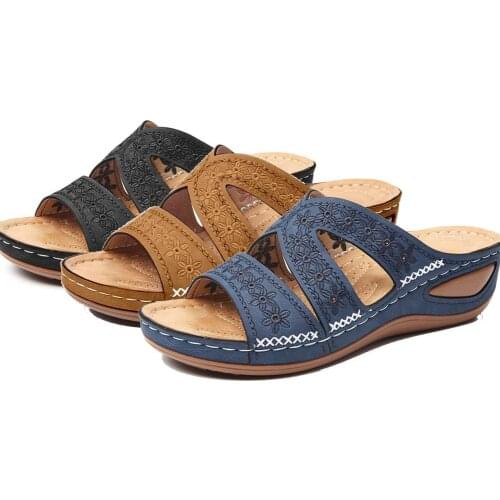 ISHINE Women's Flip Flops