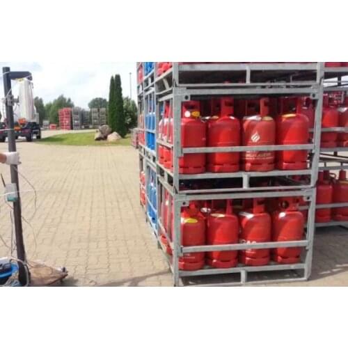 Gas Cylinder RFID UHF Anti-Metal Tag 840-960mhz anti metal uhf rfid tag for for Gas Cylinder Sticker Tracking Gas Cylinder Tag