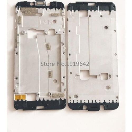 New For Ulefone Armor 6 Cell Phone 6.2" Android 8.1 Middle Frame Front Housings Cover Case Parts Mid Bezel Chassis