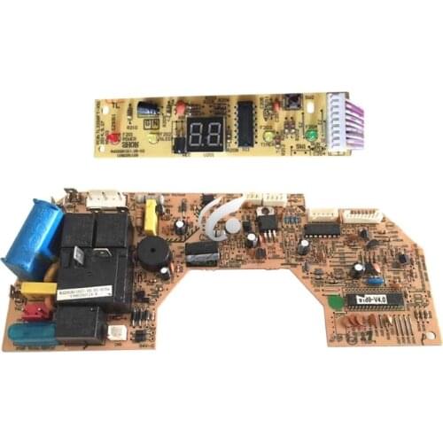 100% tested for air conditioning motherboard board computer board TL32GGFTH09-KZ (HB)-1 circuit board used 9 pin
