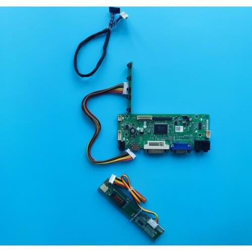 2019 For HDMI LTN154AT01 Controller board VGA panel Screen LCD M.NT68676 DIY Kit DVI 1280X800 15.4" card