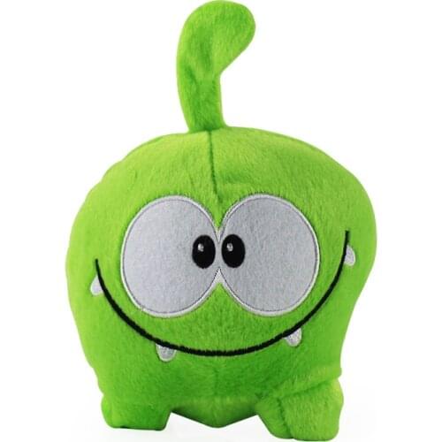 Plush Cut The Rope Toy Stuffed Soft Toy Cartoon Peluche Cute Animal Toys For Kids 20cm