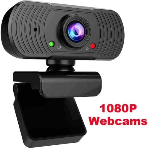 Plug and Play 1080P webcams USB PC Camera Computer camera usb laptop Camera for video chat online Lessons video conferrance