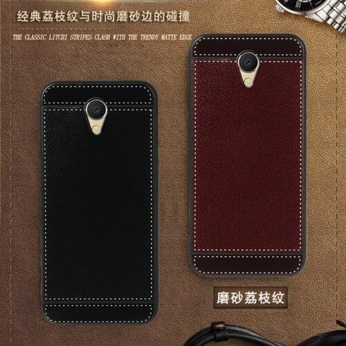 SMILE CASE Phone Cases Meizu Pro 5
