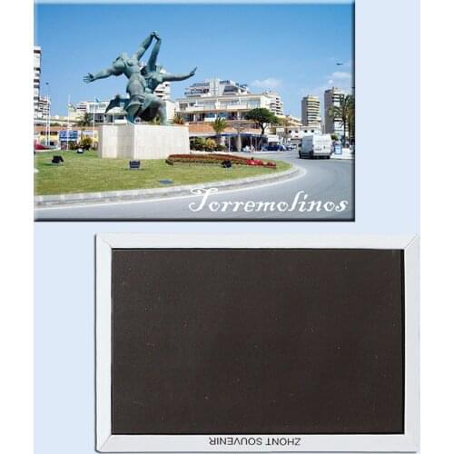 Torremolinos Fridge Magnets 21769 Small Order Souvenirs