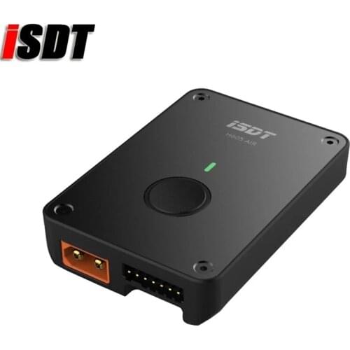 ISDT H605 Air 50W 5A DC 2S-6S Smart Bluetooth Intelligent Lipo Battery Charger APP Operation For RC Drone FPV Racing