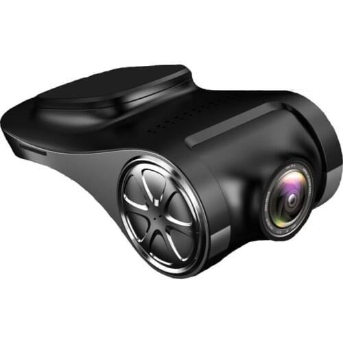 Night vision USB driving recorder hidden ADAS distance prompt Dash Camera Specail for Large Screen Android
