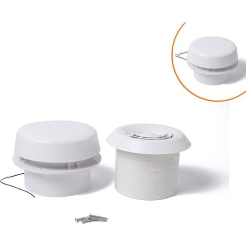 High-quality Roof Air Ventilation Fan Is Suitable For RV And Caravan Mini Ventilation Fan Low Noise And High Wind 12V