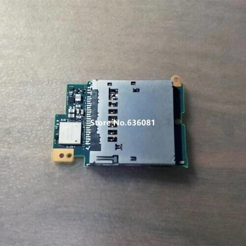 Repair Parts SD Card Slot Board For Sony ZV-1 Camera