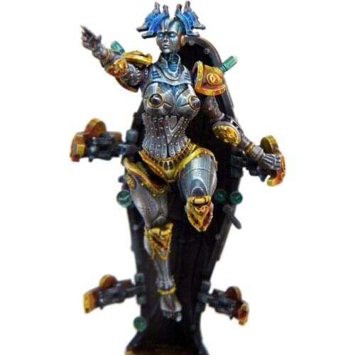 1:24 Resin Figure Model Kit Unassambled Unpainted G382