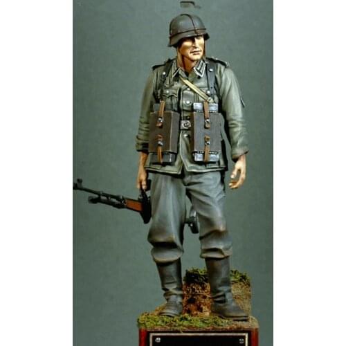 120MM Resin Figure Model Kit Unassambled Unpainted 16129