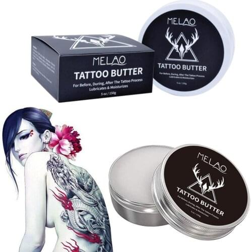 150g/Box Tattoo Cream Aftercare Ointments Tattoo Supplies Repair Repair Recovery Skin Tattoo Cream Healing Ointments Nursin Y9W8