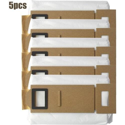 5 Pcs For T7S T7S Plus S7 S7 Plus Dust Bag Parts *Made Of High Quality Materials For Durability