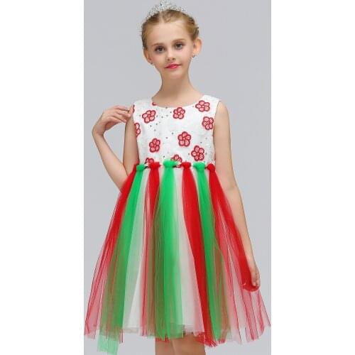 Бальные платья для девочек DAYEIEE China At AliExpress