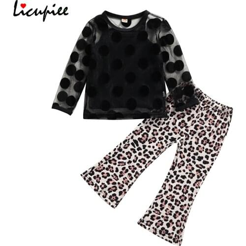 1-6 Years Baby Boy Clothing Set Baby Girls 3pcs Summer Outfits, Spaghetti Strap Camisole + Long Sleeve Mesh Tops + Pants Set