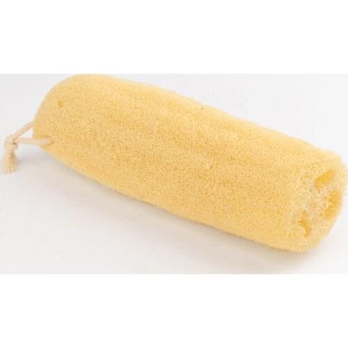 Sponge Scrubber Organic Melon Loofah Spa Exfoliating Scrubber Natural Healthy Luffa Body Wash Sponge Remove Dead Skin 25cm