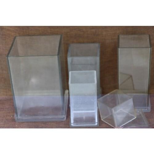 Square Mold Candle Molds Kitchen Baking Fondant Cake Decorating Tools