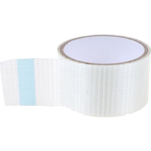Kite Repair Tape Transparent Waterproof Ripstop DIY Awning Adhesive 5m x 3.5cm