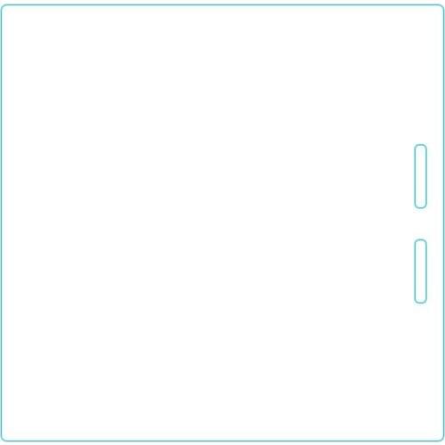 HOT-for Kindle Oasis 3Rd Generation 2019 7-Inch 9H Hardness Ultra-Thin Ultra-Clear E-Book Screen Glass Protective Film