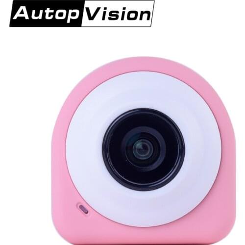 Micro SDV8570 Wifi Camera Mini HD Video Camera Paste Camera with Special Sticker Selfie Remote Control Charger