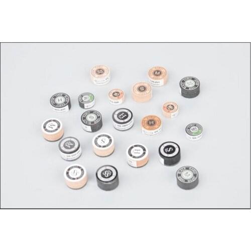 Original KAMUI Tips Several Models Option Durable High Quality Excellent Tips Professional Billiards Accessories