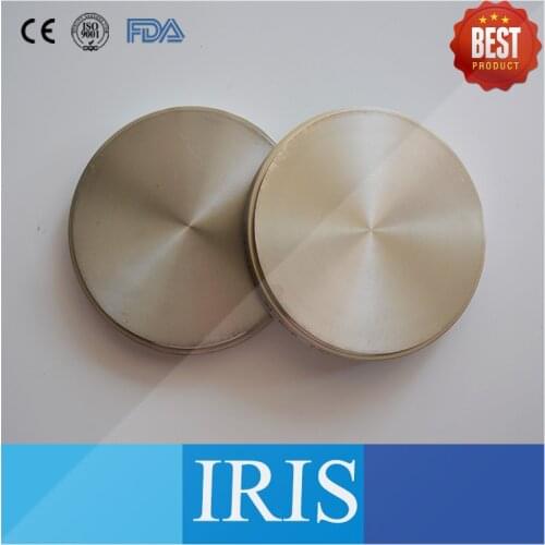 CAD CAM Milling Systems Blanks Co-cr Diameter 98mm Dental Implant Cobalt Chromium Block Disc Porcelain Powder Overlay Copping