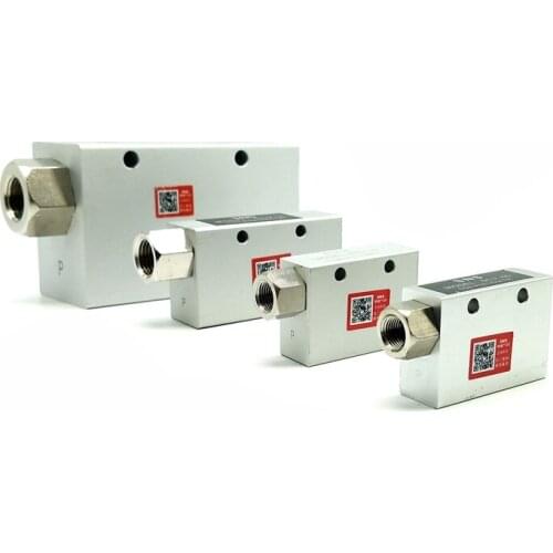 SCV-05 SCV-10 G1/8'' vacuum Ejector Vacuum Generator Valve