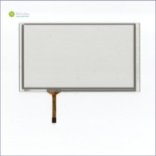 ZhiYuSun 062079 155mm*88mm 6.2inch 4 lins Touch Screen glass 155*88 for GPS CAR freeshipping High sensitivity