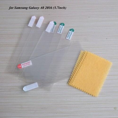 Sherrytree Samsung Galaxy A8 Screen Protectors